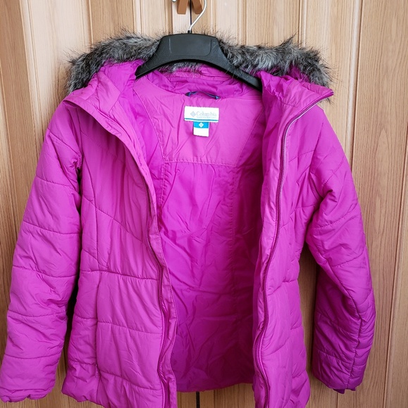 Columbia Jackets & Coats Girls Columbia Winter Coat Poshmark